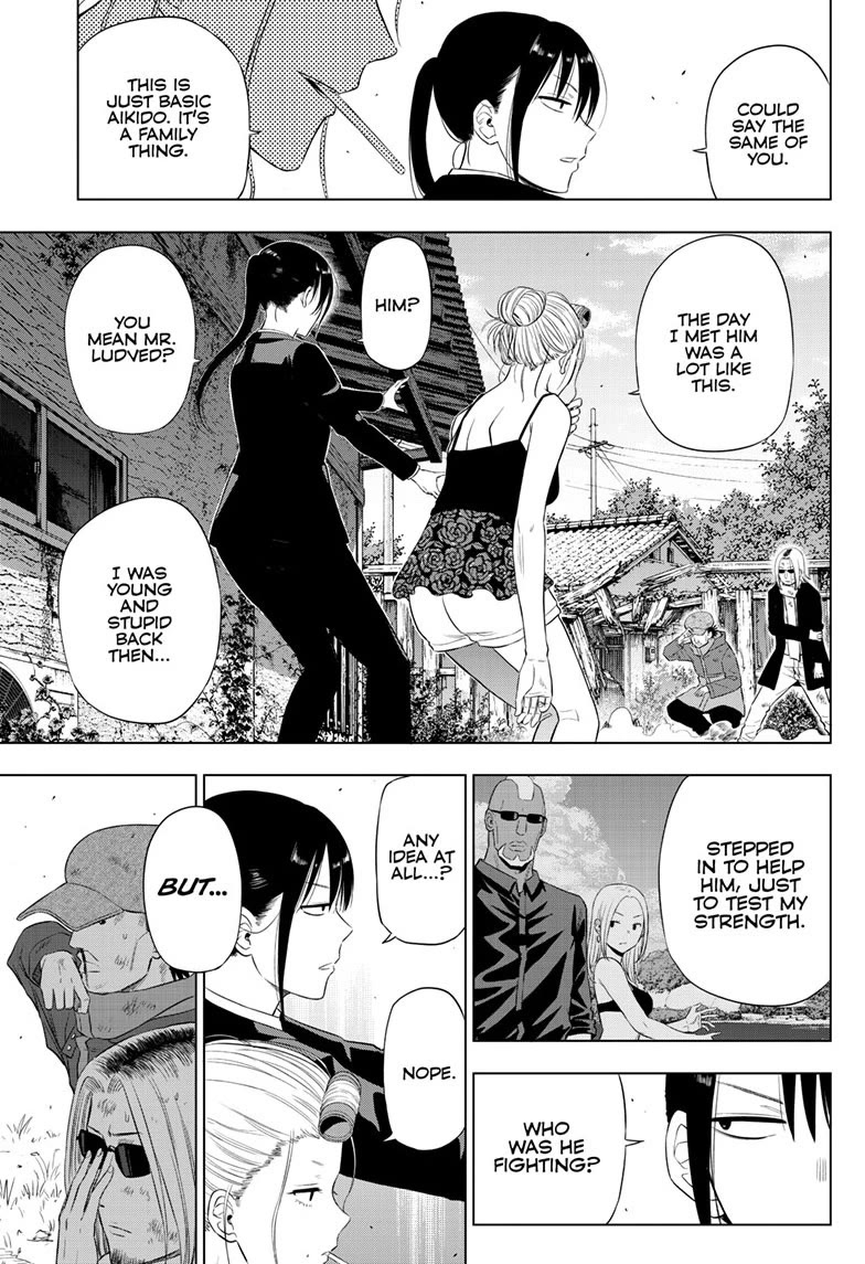 COSMOS (Tamura Ryuuhei) Chapter 39 page 25 - Chapter 39