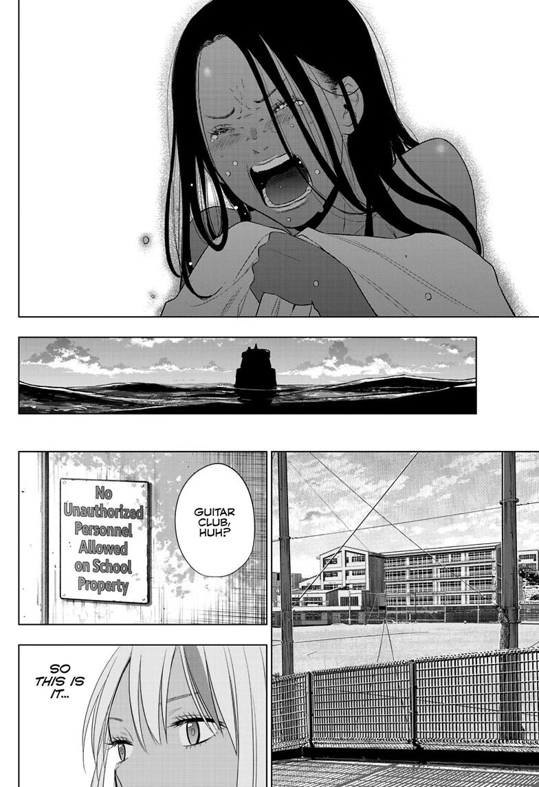 COSMOS (Tamura Ryuuhei) Chapter 39 page 30 - Chapter 39