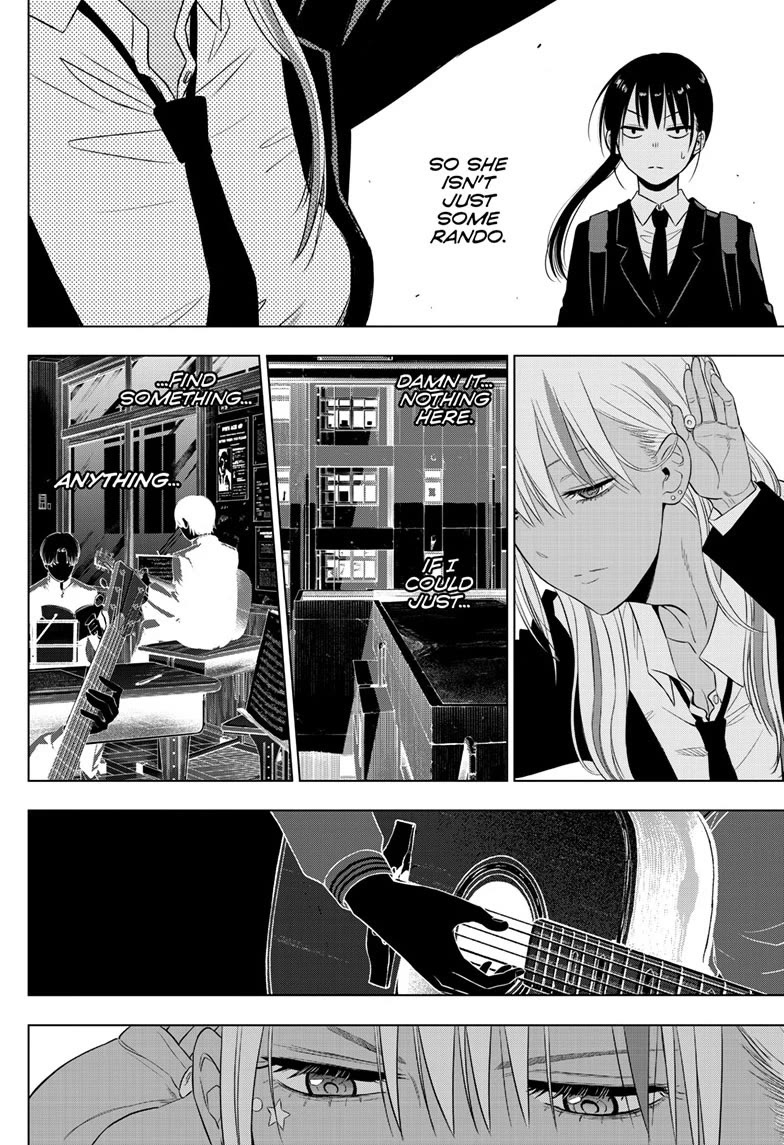 COSMOS (Tamura Ryuuhei) Chapter 39 page 34 - Chapter 39