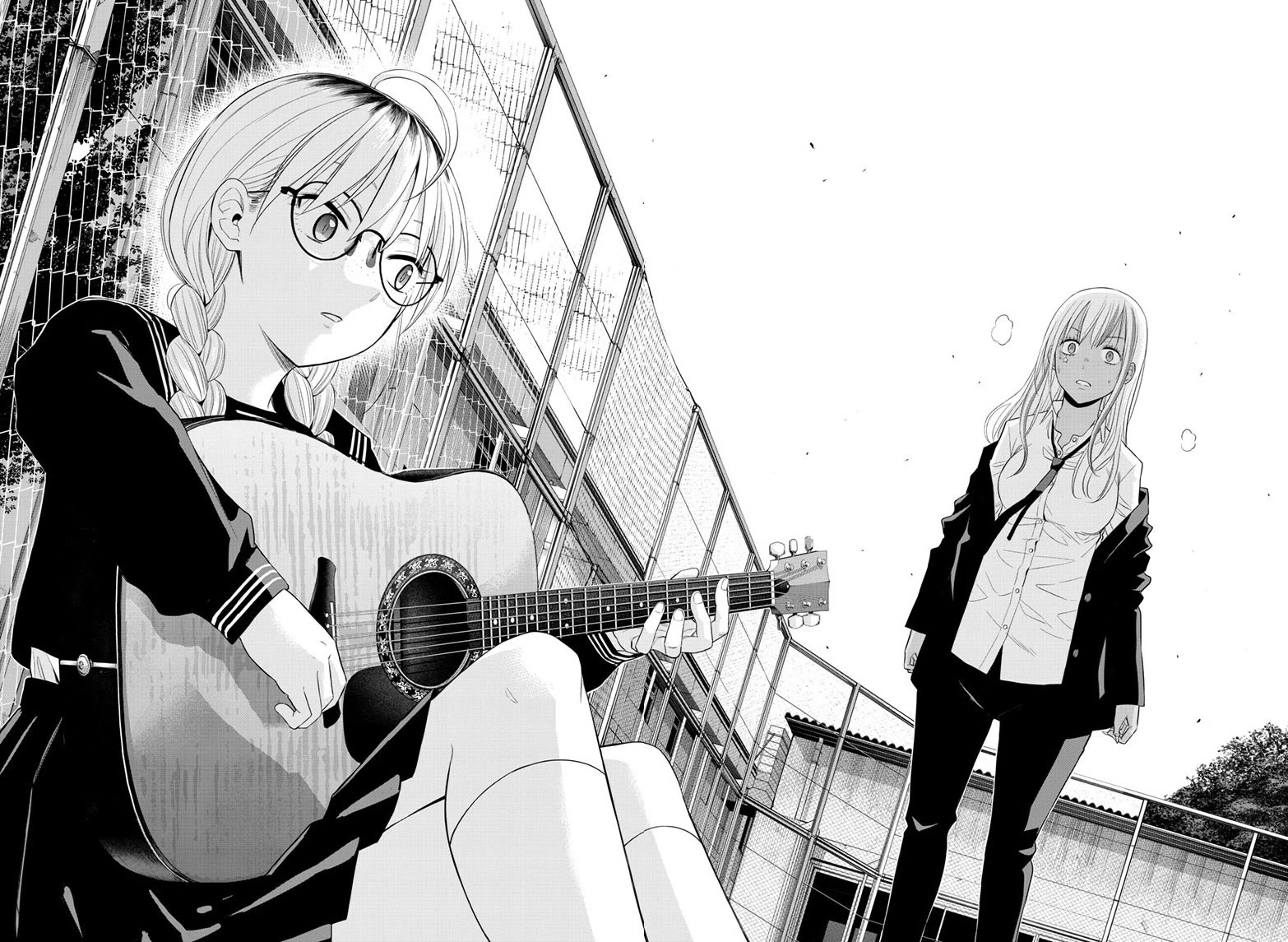 COSMOS (Tamura Ryuuhei) Chapter 39 page 36 - Chapter 39