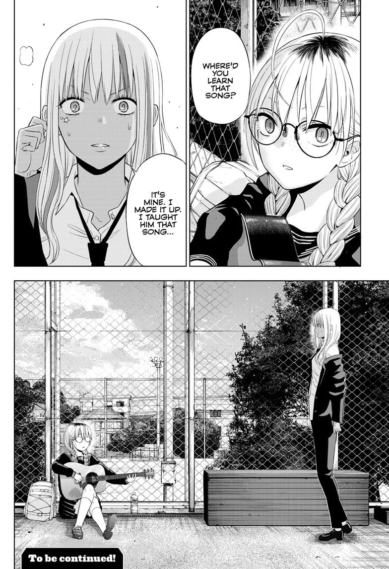 COSMOS (Tamura Ryuuhei) Chapter 39 page 37 - Chapter 39