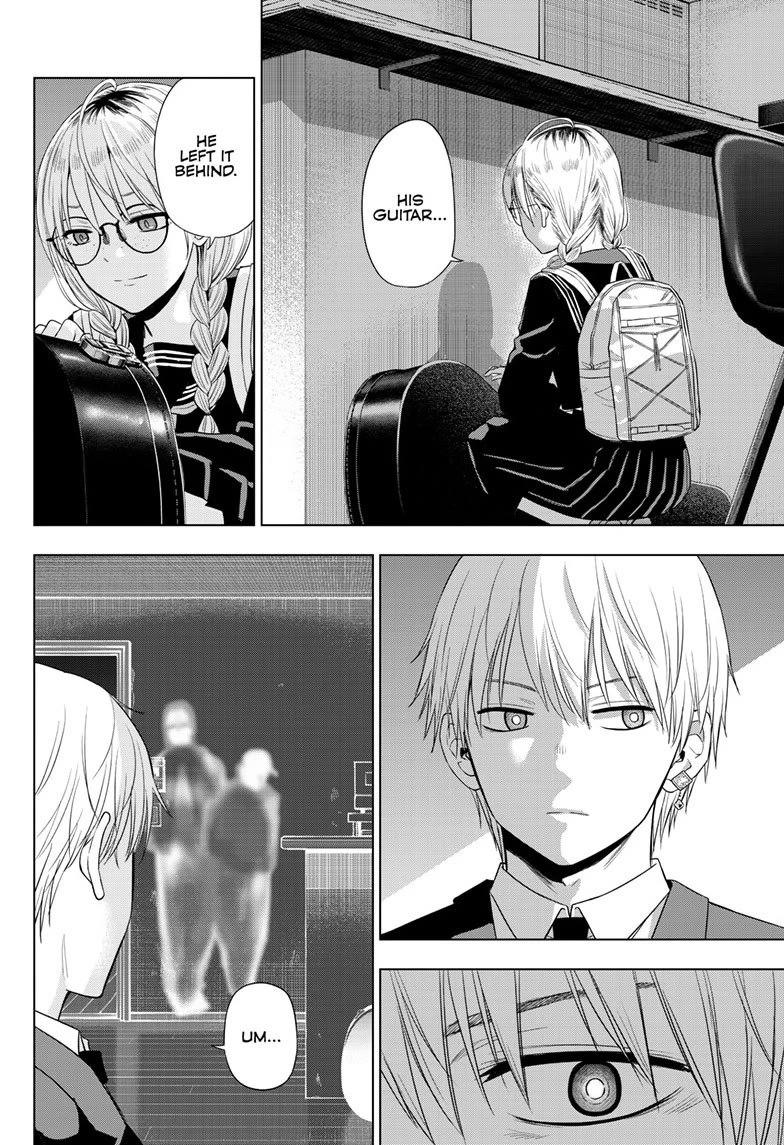 COSMOS (Tamura Ryuuhei) Chapter 40 page 14 - Chapter 40