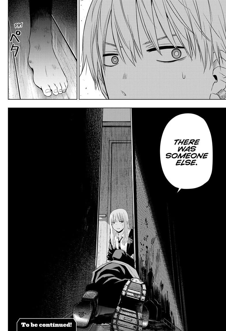 COSMOS (Tamura Ryuuhei) Chapter 40 page 20 - Chapter 40