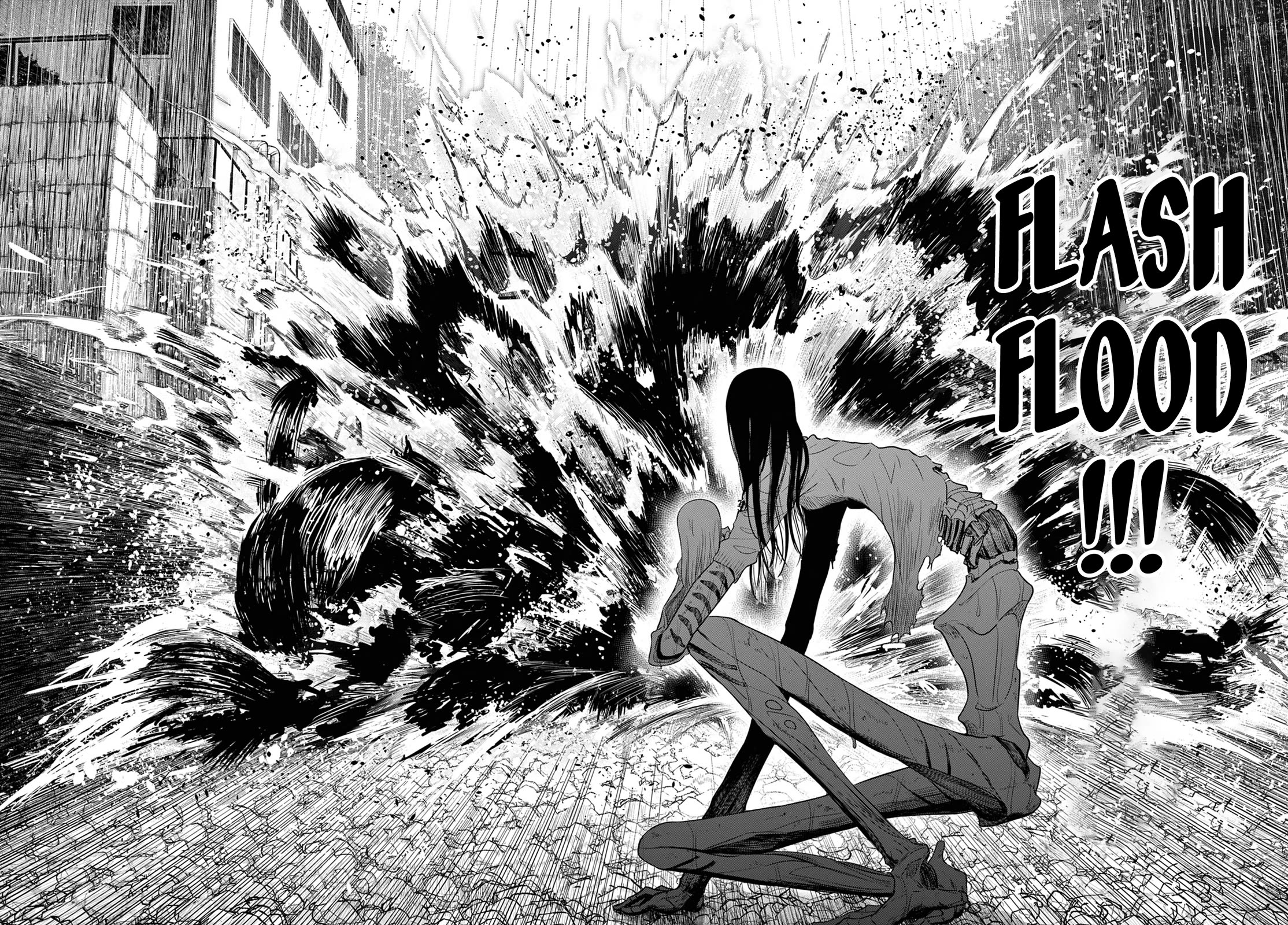 COSMOS (Tamura Ryuuhei) Chapter 7 page 35 - Chapter 7: Dell and the Garden of Stars - 1