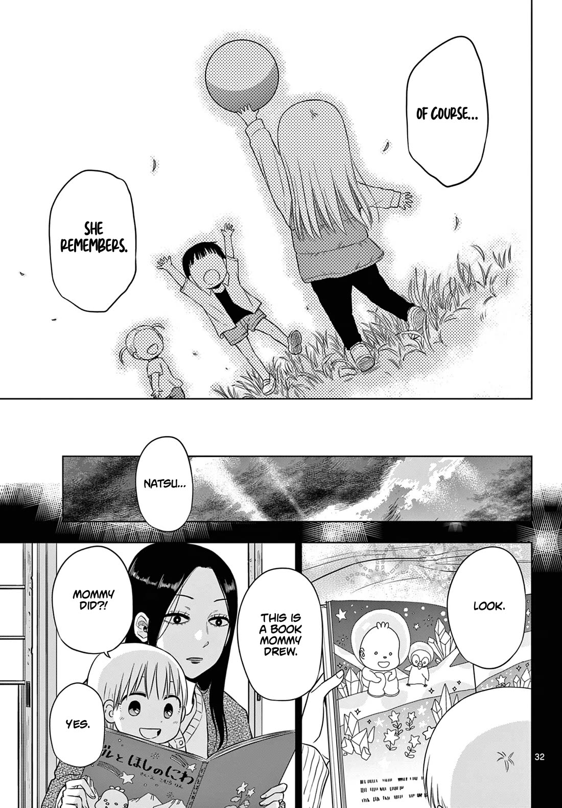 COSMOS (Tamura Ryuuhei) Chapter 8 page 31 - Chapter 8
