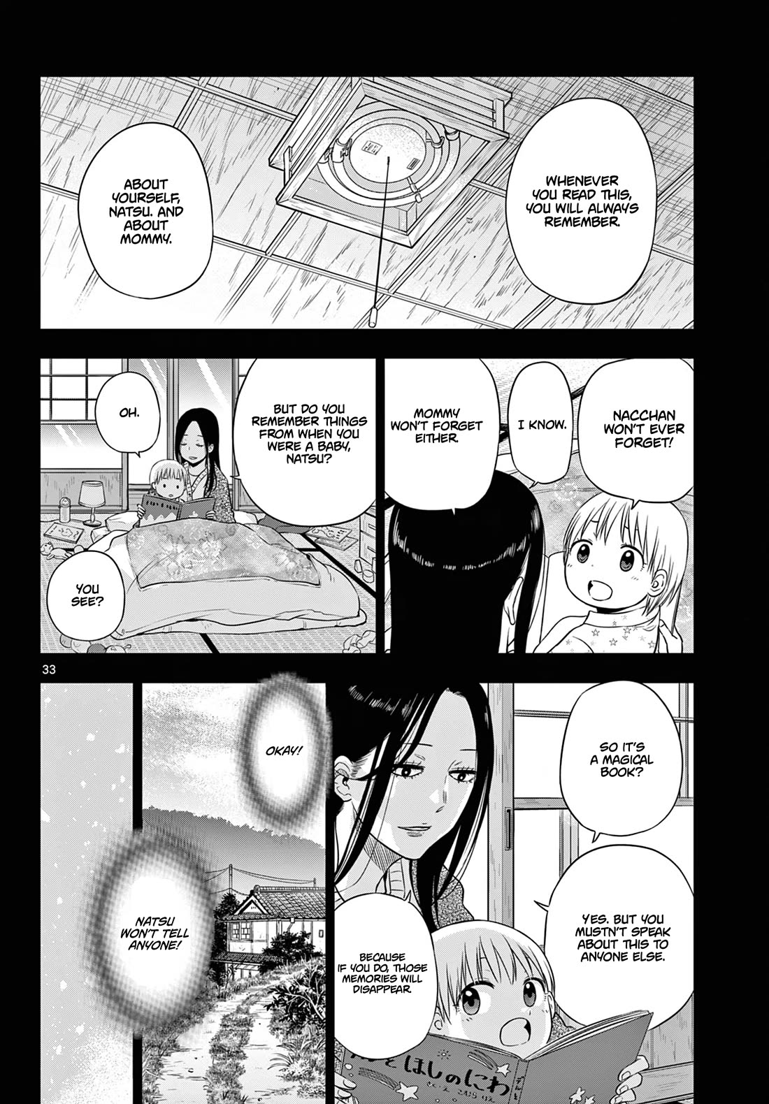COSMOS (Tamura Ryuuhei) Chapter 8 page 32 - Chapter 8