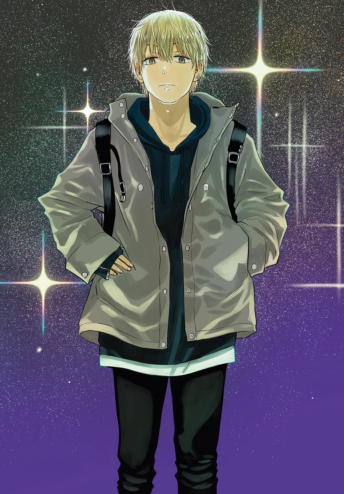 COSMOS (Tamura Ryuuhei) Chapter 8 page 4 - Chapter 8