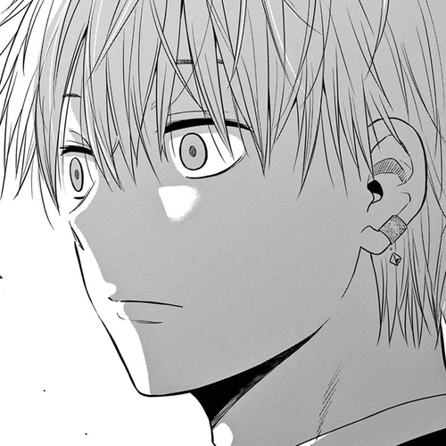 COSMOS (Tamura Ryuuhei) Chapter 8 cover