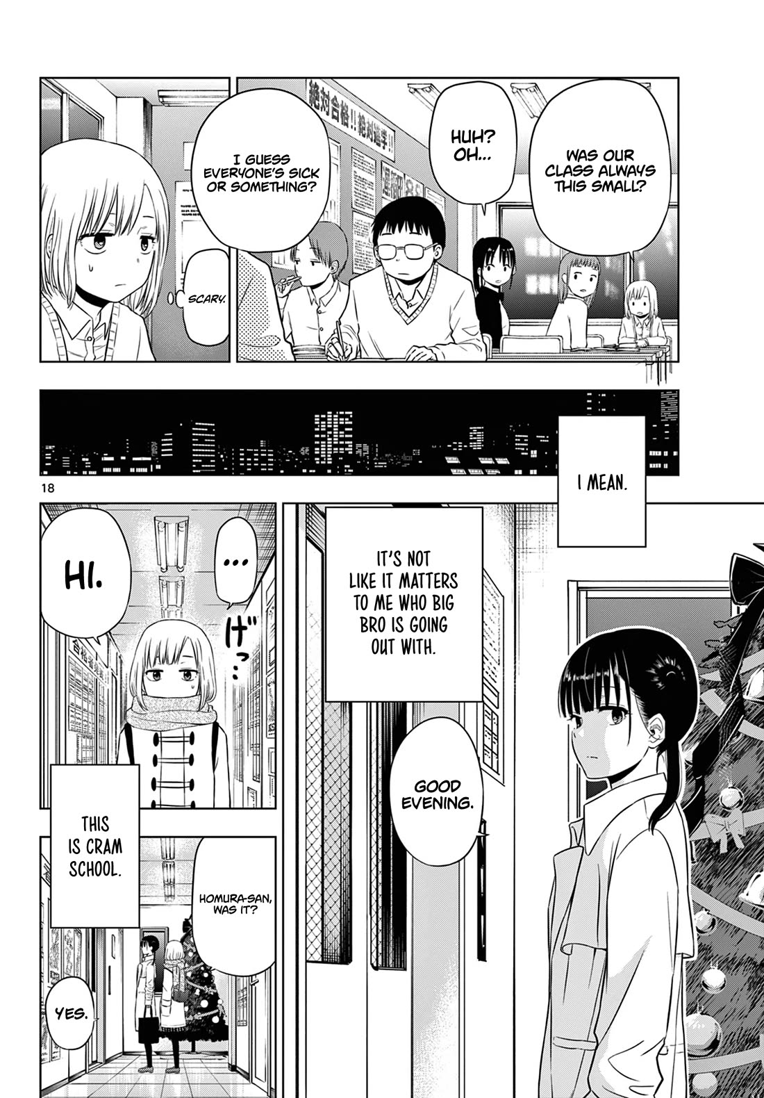 COSMOS (Tamura Ryuuhei) Chapter 9 page 19 - Chapter 9