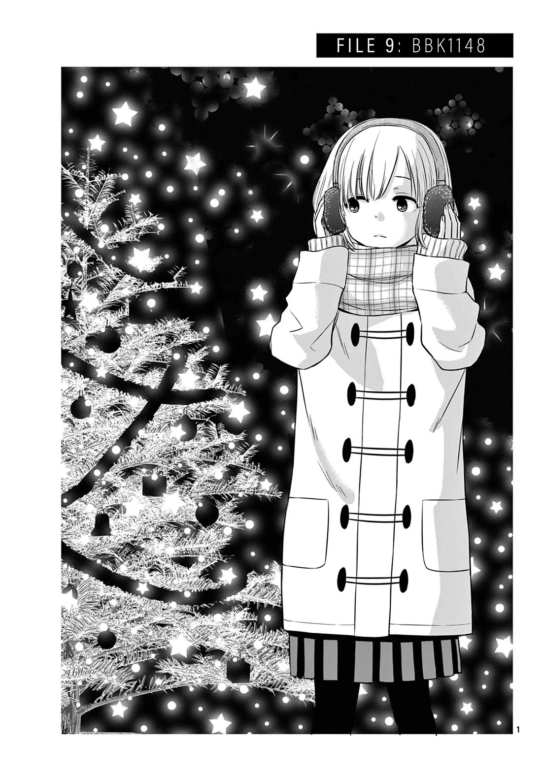 COSMOS (Tamura Ryuuhei) Chapter 9 page 2 - Chapter 9