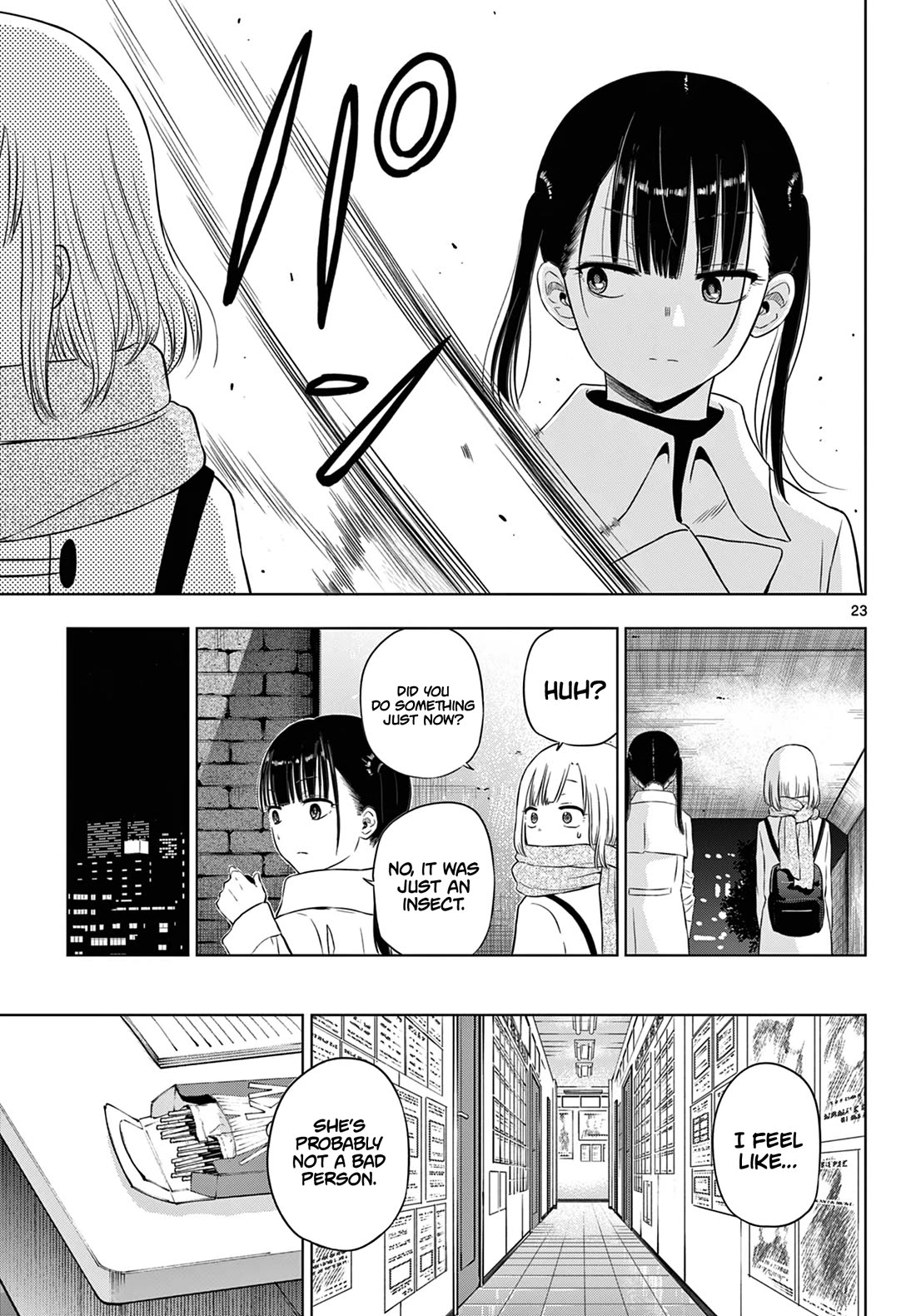 COSMOS (Tamura Ryuuhei) Chapter 9 page 24 - Chapter 9