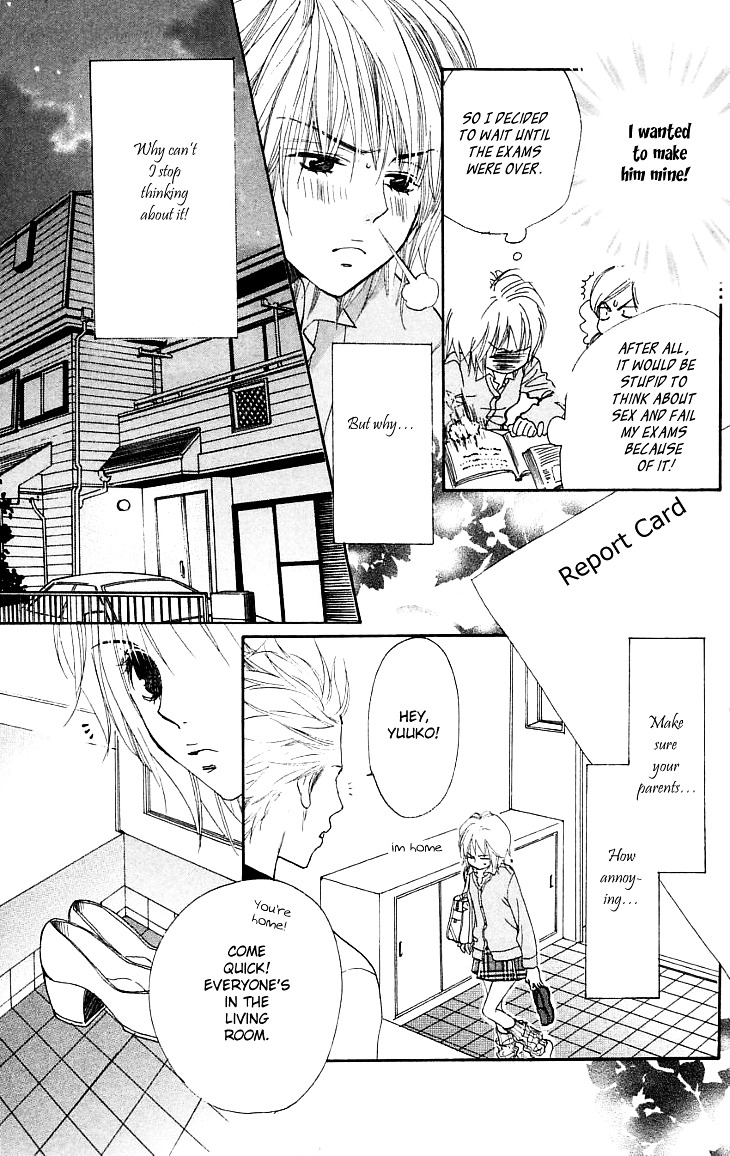 Cosplay Animal Chapter 1.1 page 10 - Chapter 1.1 : Side Story