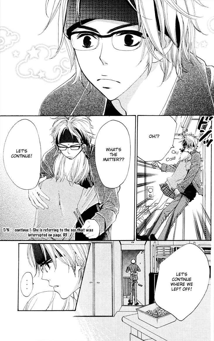 Cosplay Animal Chapter 1.1 page 20 - Chapter 1.1 : Side Story