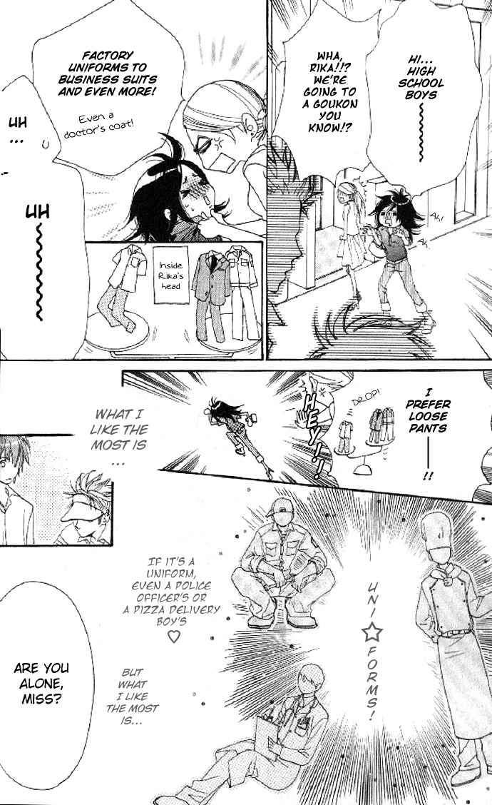 Cosplay Animal Chapter 1 page 11 - Chapter 1