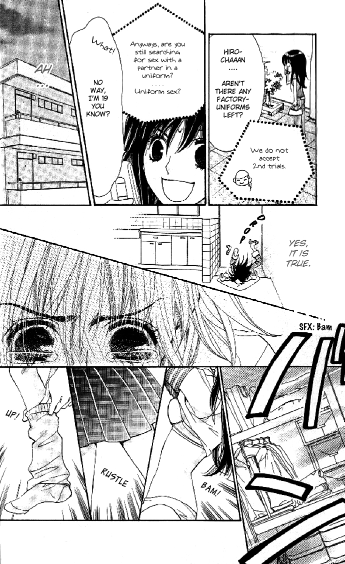 Cosplay Animal Chapter 1 page 13 - Chapter 1