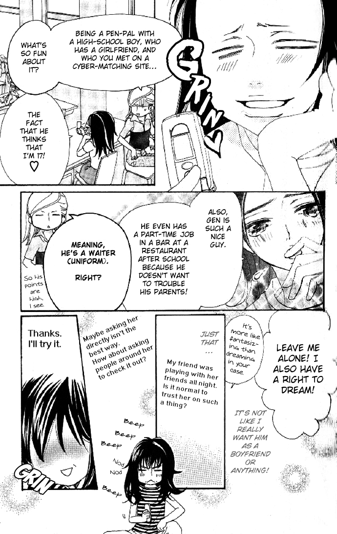 Cosplay Animal Chapter 1 page 18 - Chapter 1