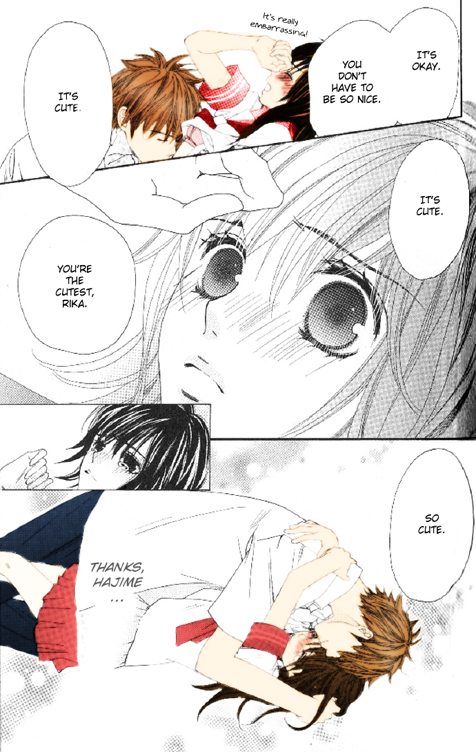 Cosplay Animal Chapter 1 page 46 - Chapter 1