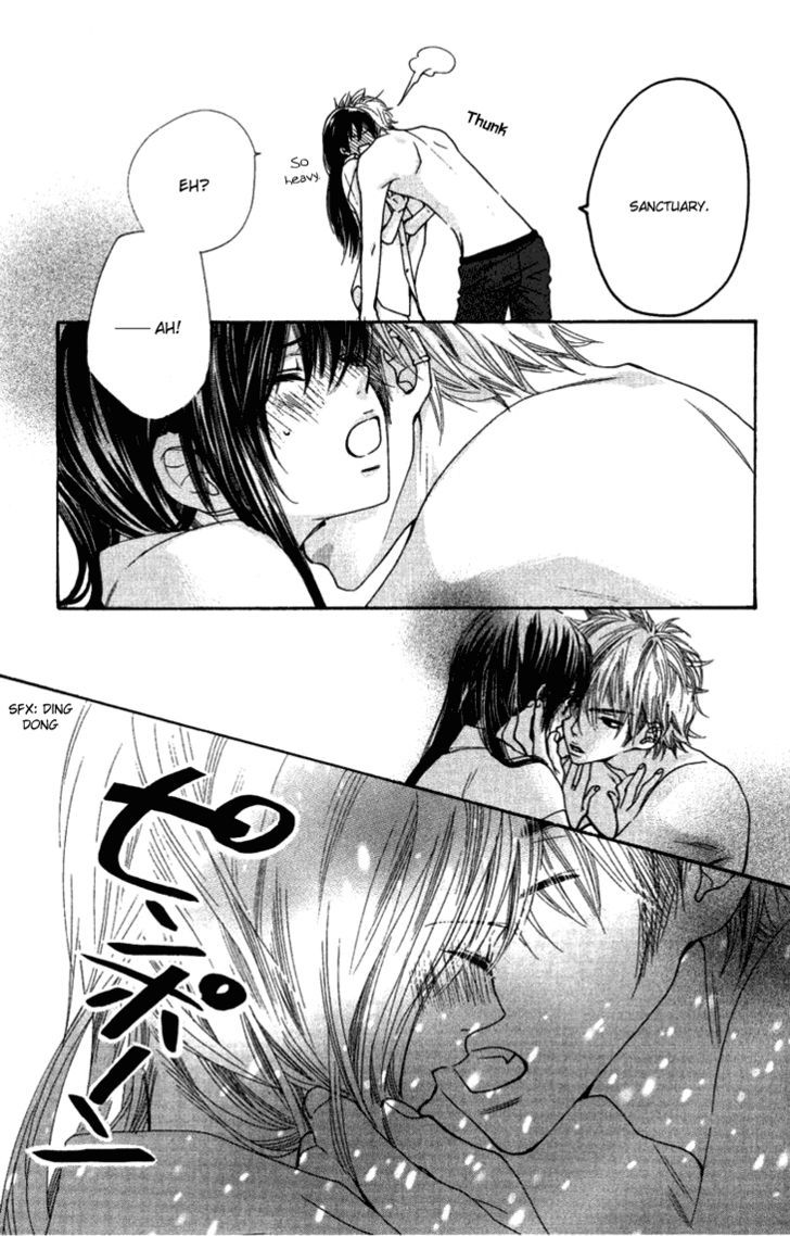 Cosplay Animal Chapter 10 page 14 - Chapter 10