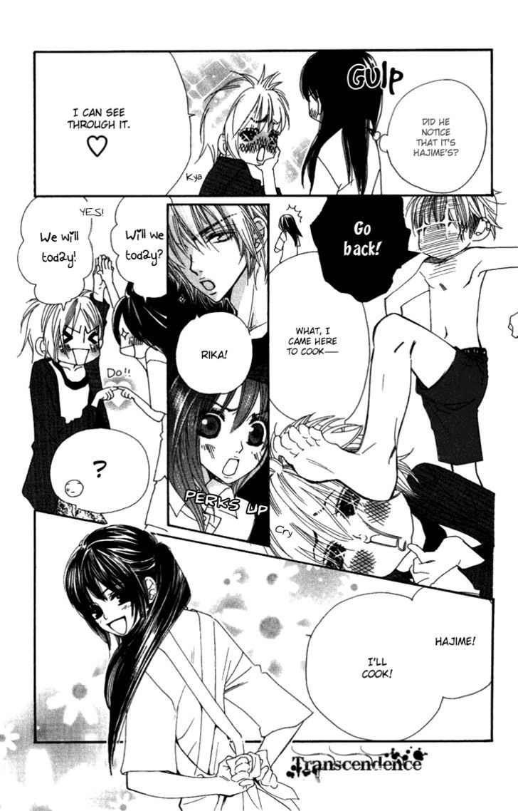 Cosplay Animal Chapter 10 page 16 - Chapter 10