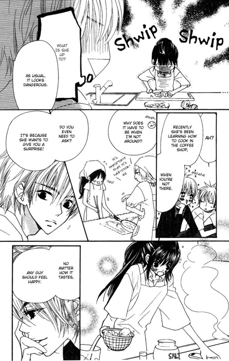 Cosplay Animal Chapter 10 page 17 - Chapter 10