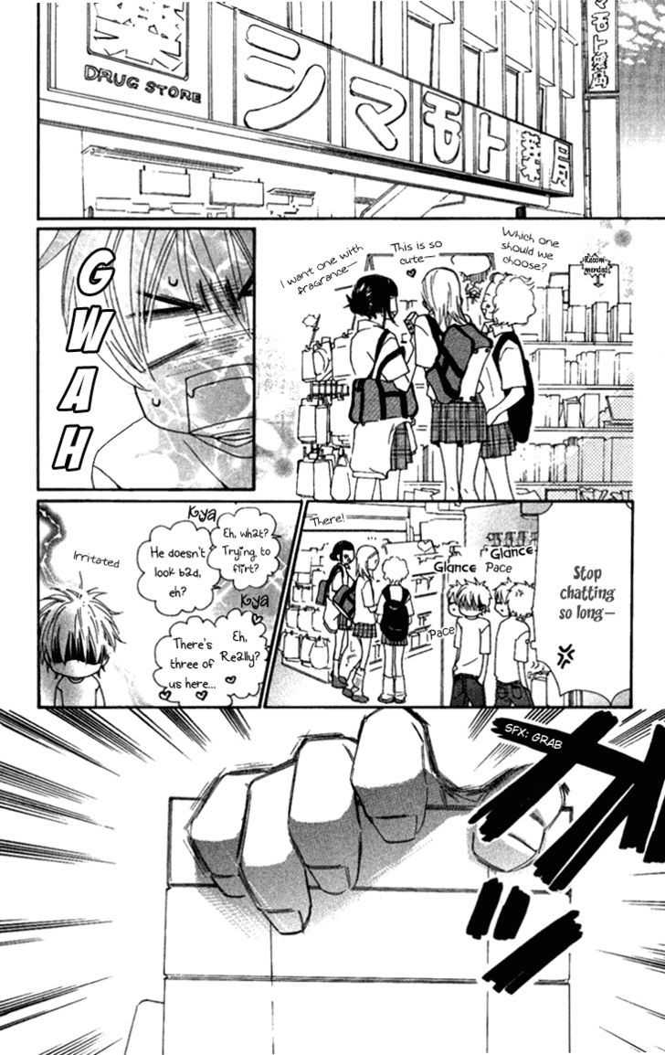 Cosplay Animal Chapter 10 page 37 - Chapter 10