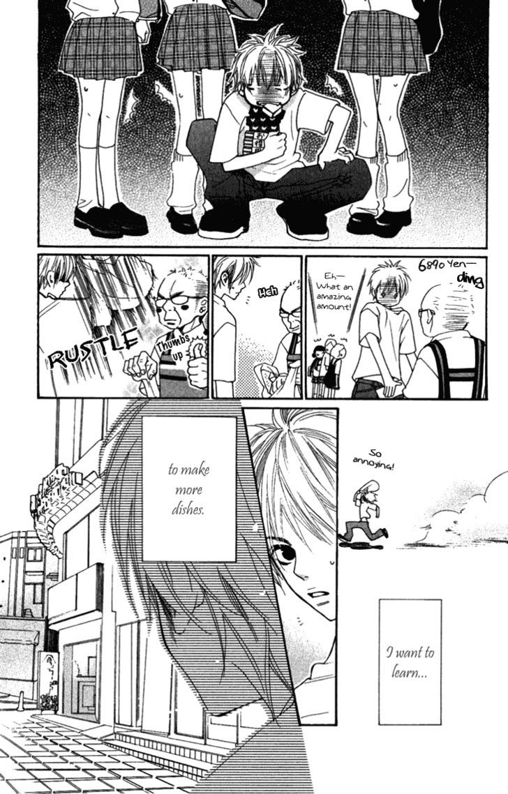 Cosplay Animal Chapter 10 page 38 - Chapter 10