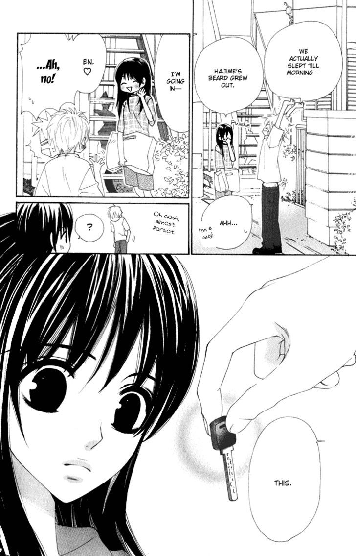 Cosplay Animal Chapter 10 page 45 - Chapter 10