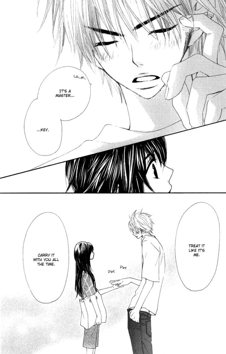 Cosplay Animal Chapter 10 page 46 - Chapter 10