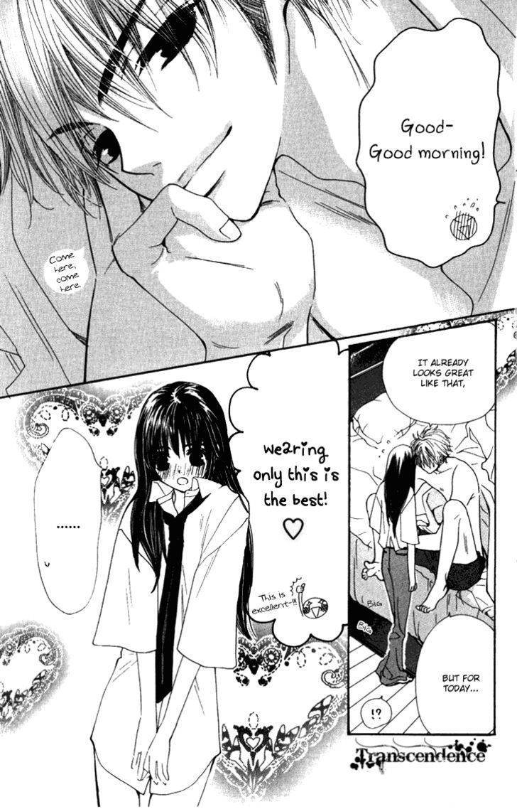 Cosplay Animal Chapter 10 page 8 - Chapter 10