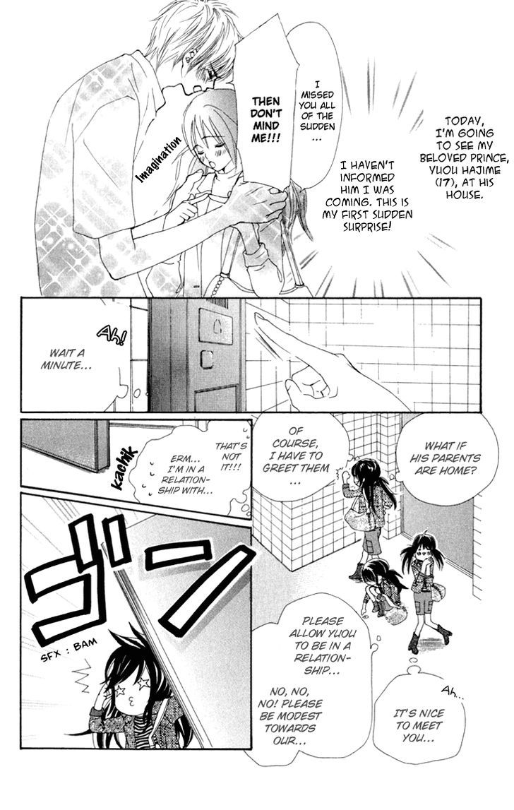 Cosplay Animal Chapter 11 page 10 - Chapter 11