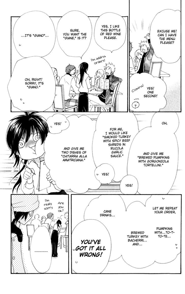 Cosplay Animal Chapter 11 page 19 - Chapter 11