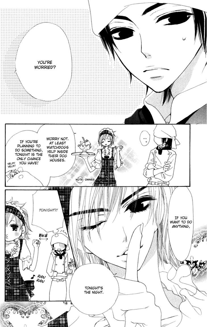 Cosplay Animal Chapter 11 page 20 - Chapter 11