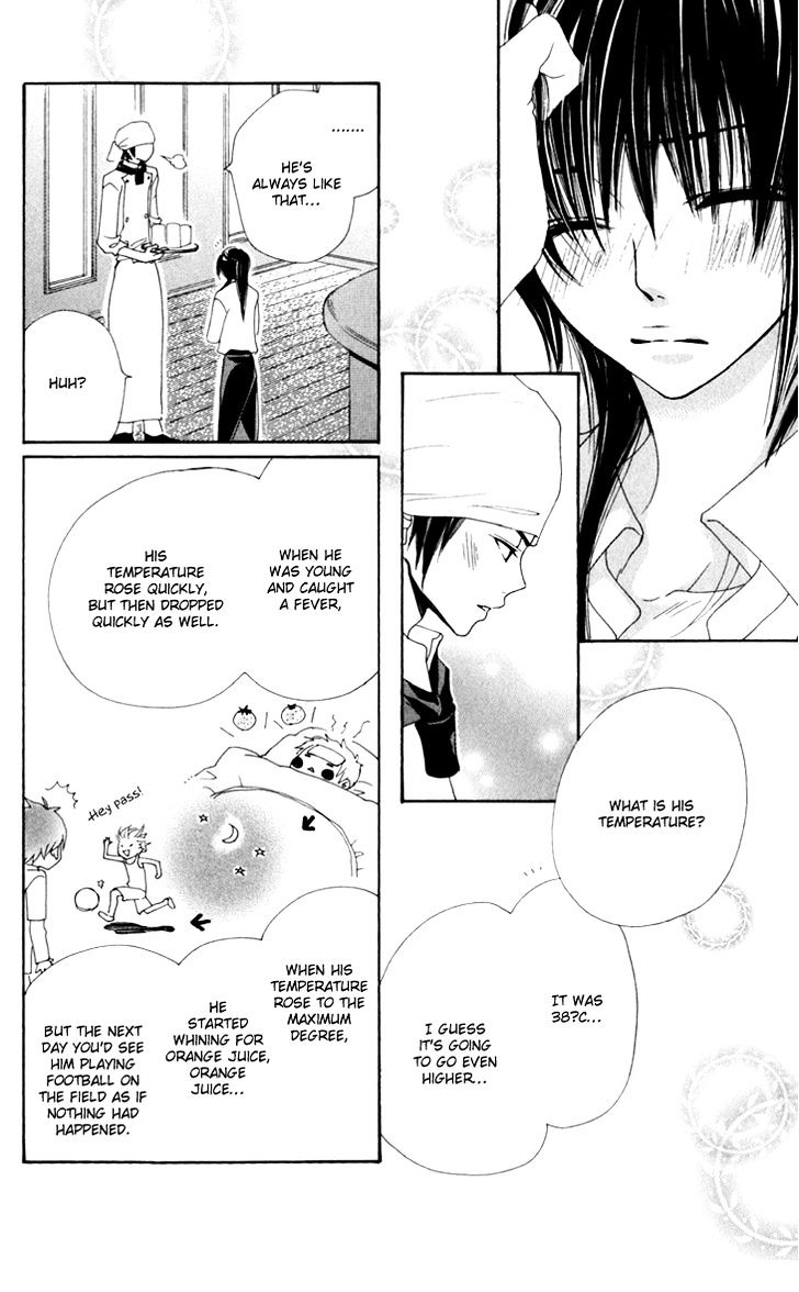 Cosplay Animal Chapter 11 page 34 - Chapter 11