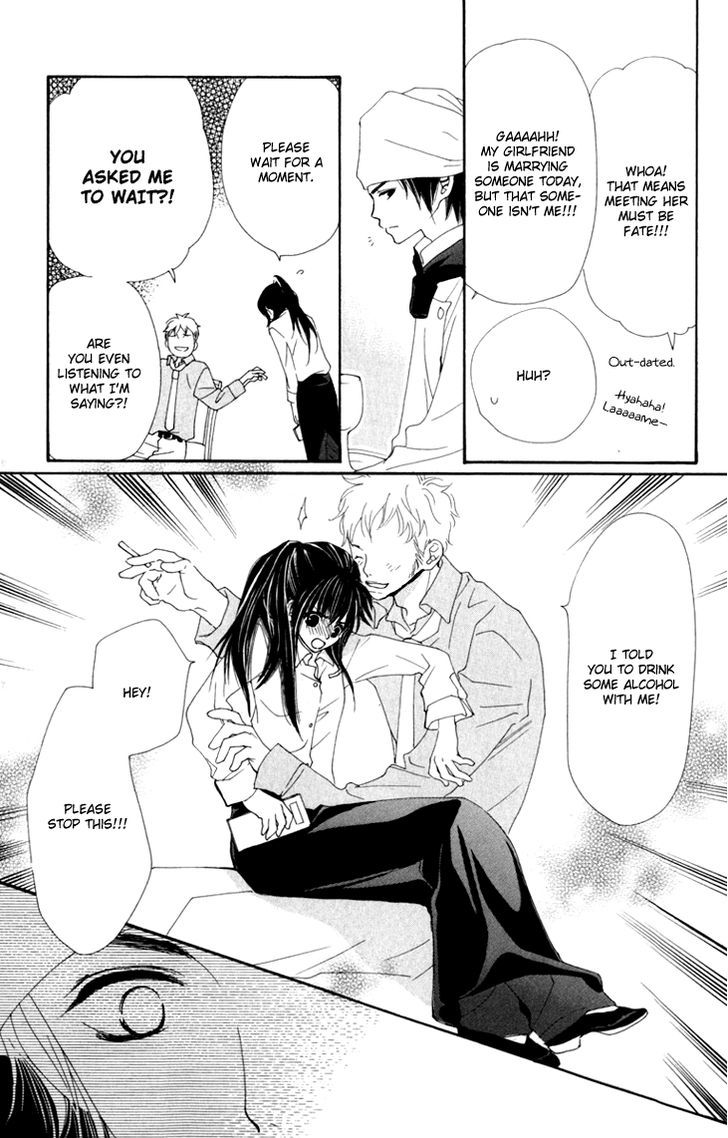 Cosplay Animal Chapter 11 page 37 - Chapter 11