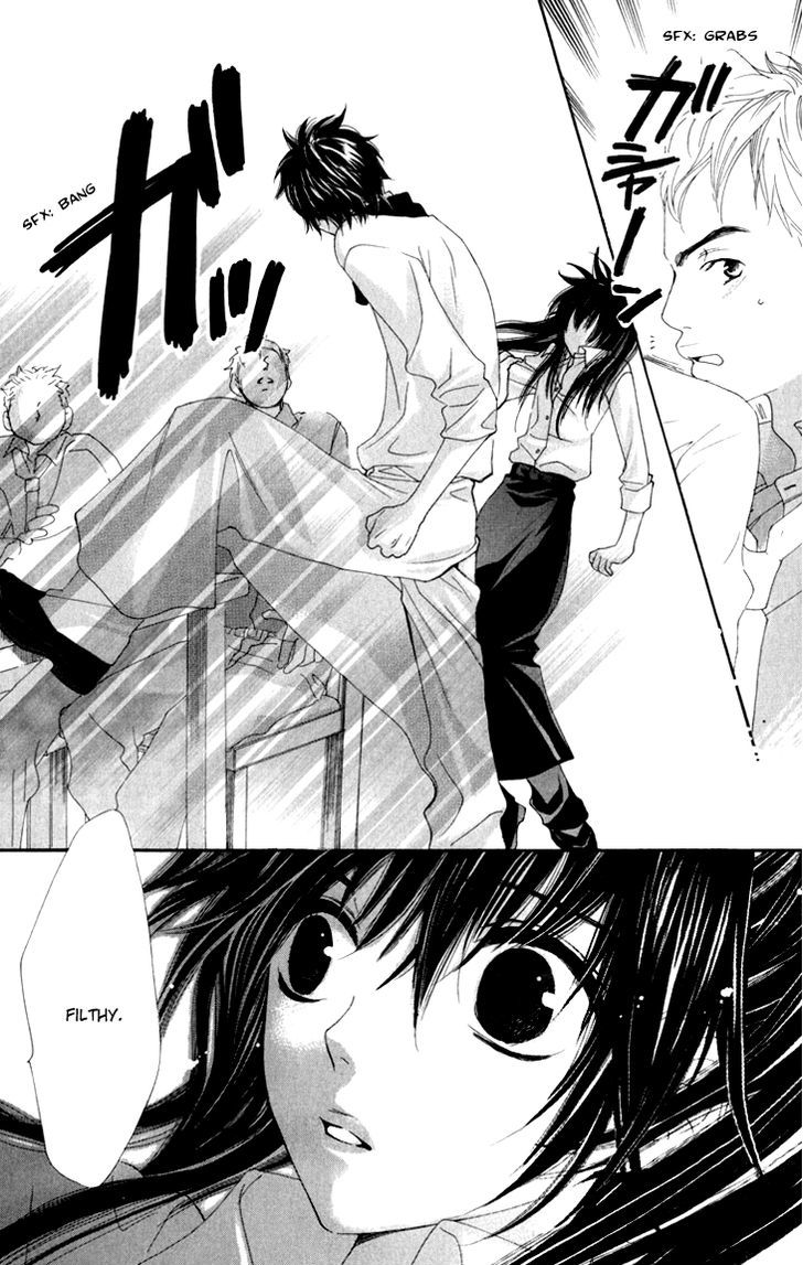 Cosplay Animal Chapter 11 page 38 - Chapter 11