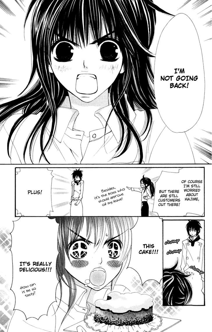 Cosplay Animal Chapter 11 page 43 - Chapter 11