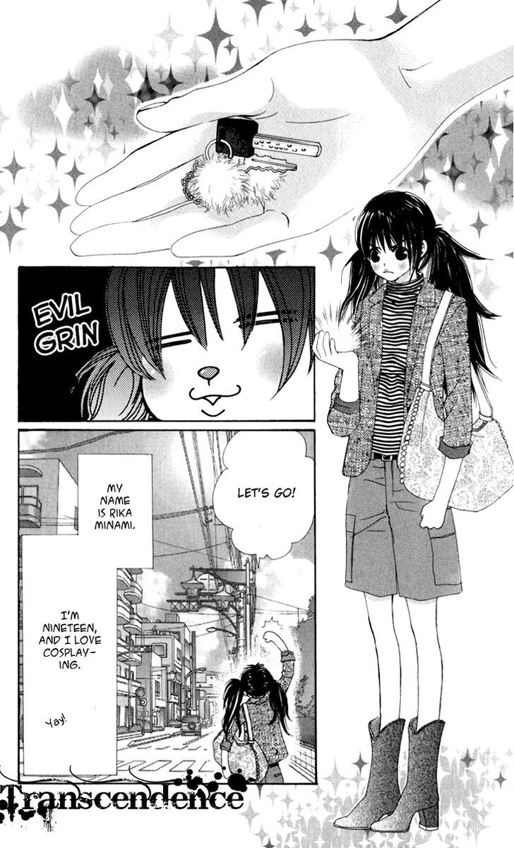 Cosplay Animal Chapter 11 page 9 - Chapter 11