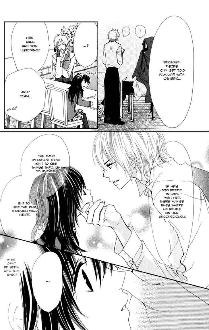 Cosplay Animal Chapter 12 page 11 - Chapter 12
