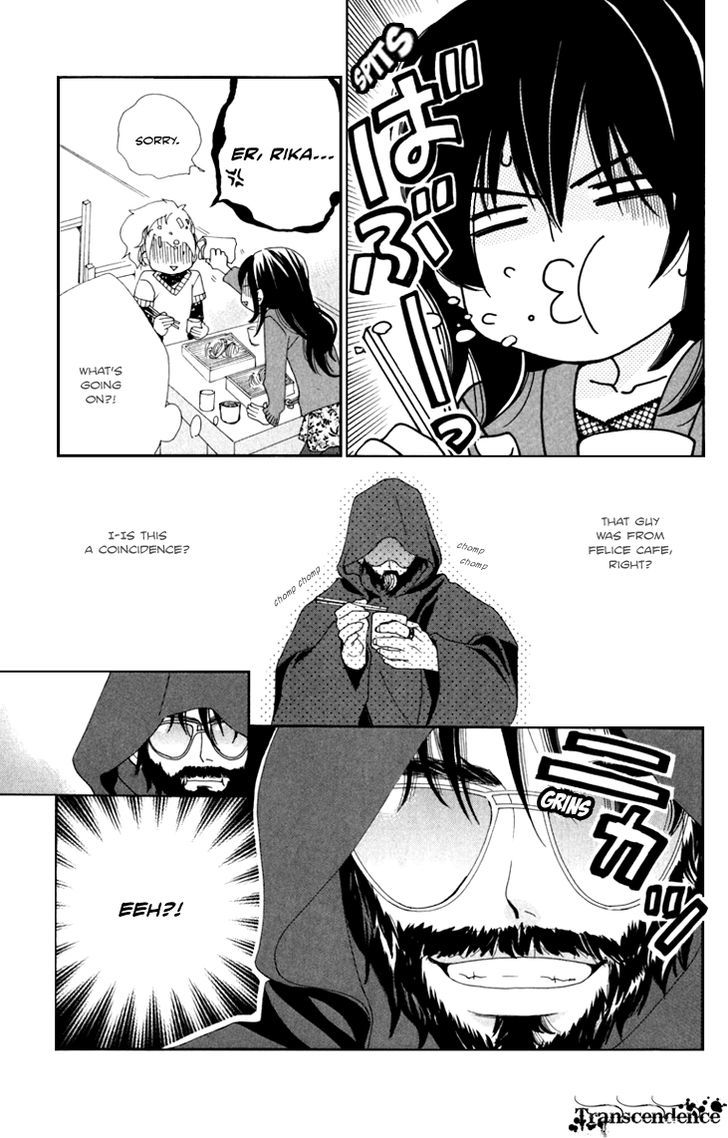Cosplay Animal Chapter 12 page 30 - Chapter 12