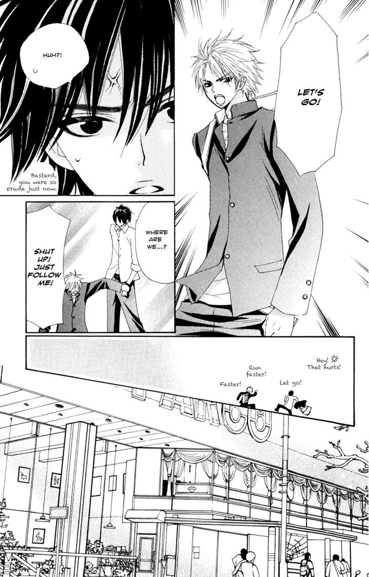 Cosplay Animal Chapter 12 page 34 - Chapter 12