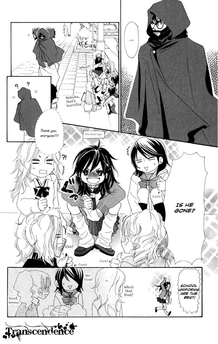 Cosplay Animal Chapter 12 page 35 - Chapter 12