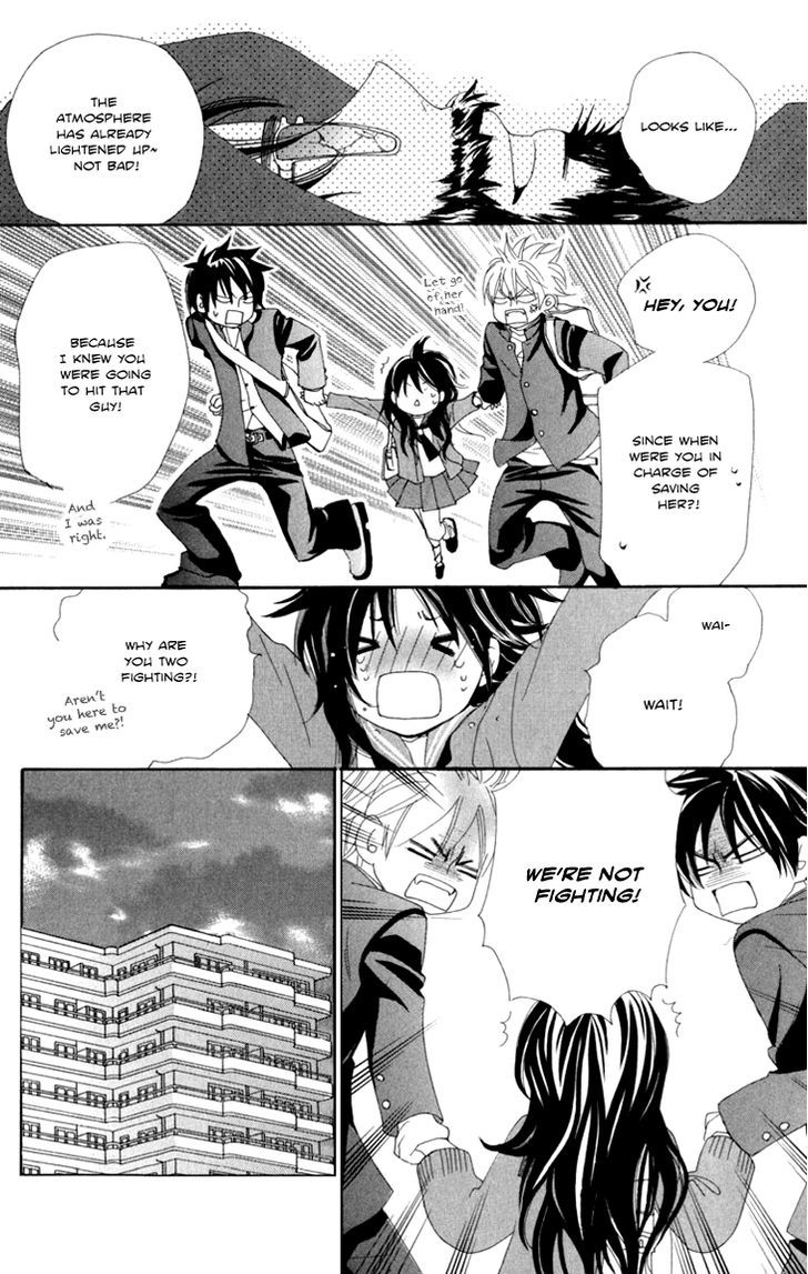 Cosplay Animal Chapter 12 page 39 - Chapter 12