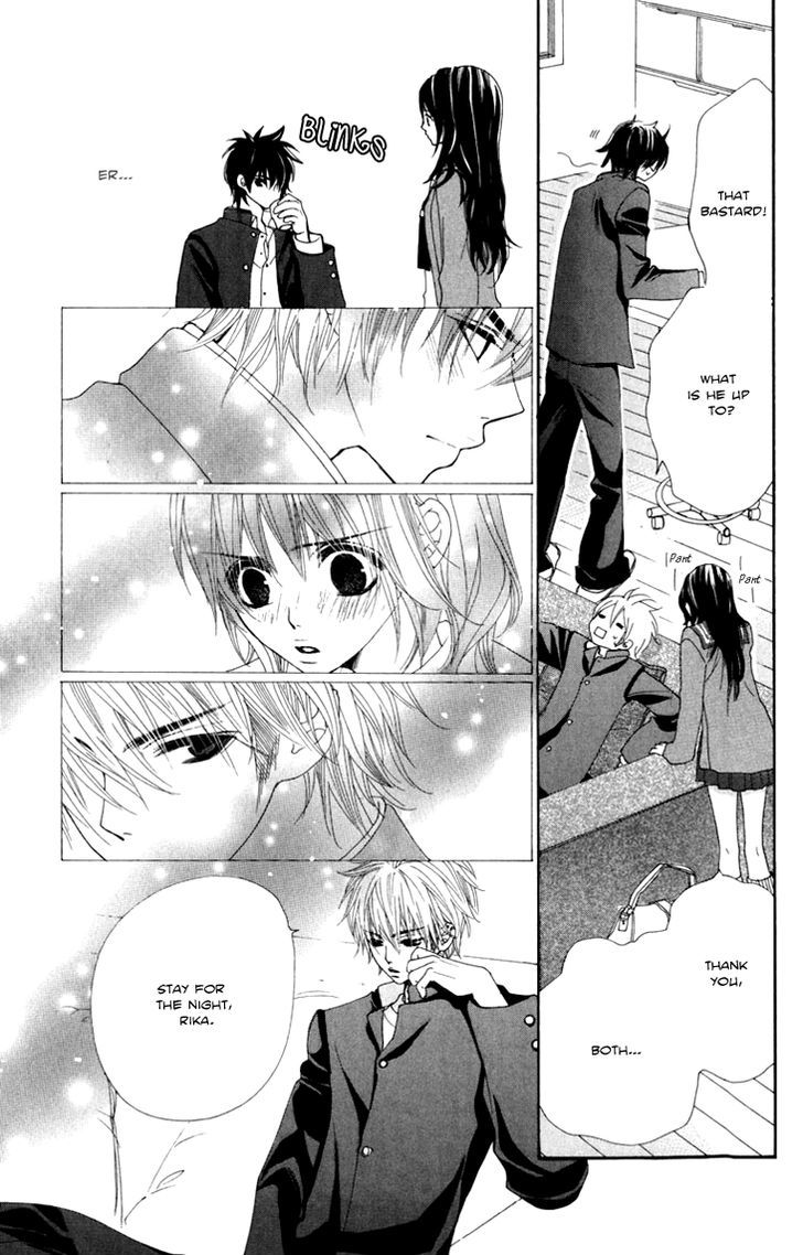 Cosplay Animal Chapter 12 page 40 - Chapter 12