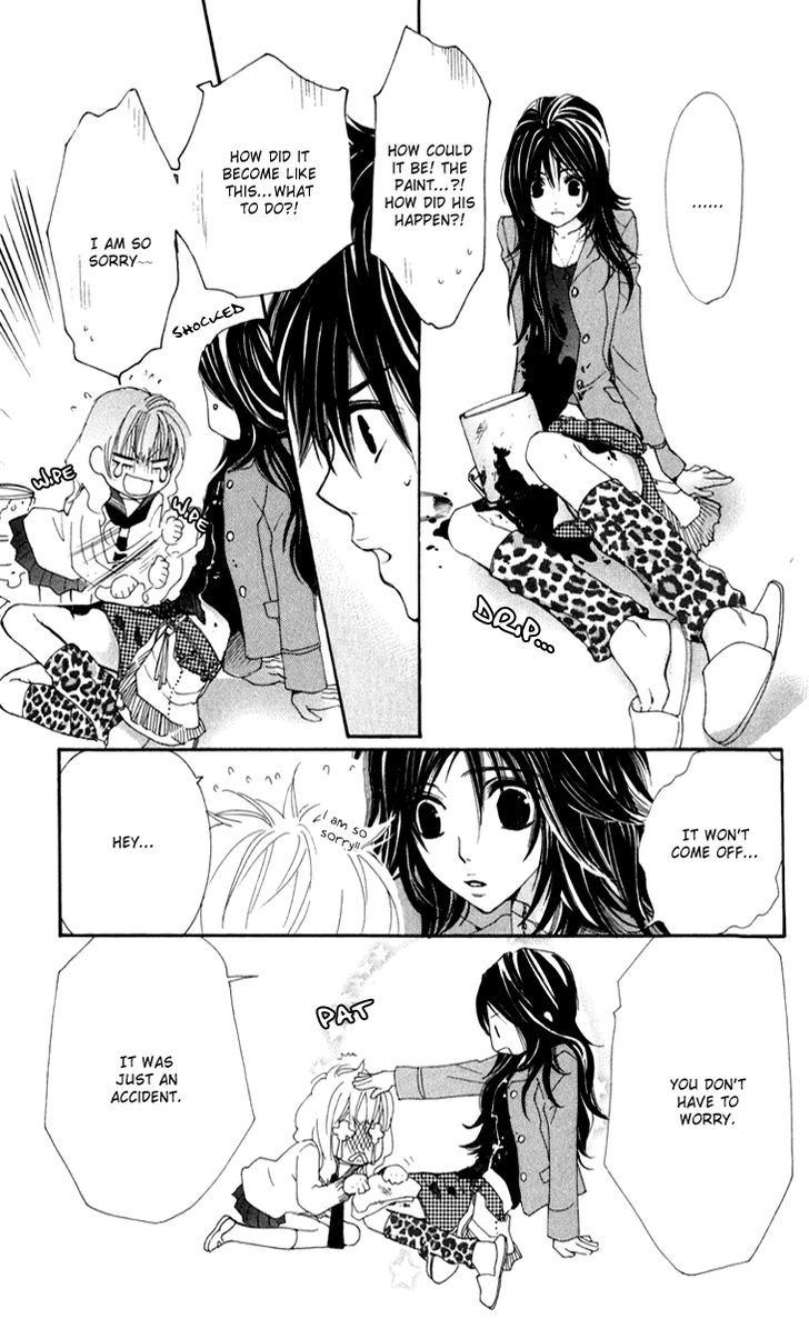 Cosplay Animal Chapter 13 page 29 - Chapter 13