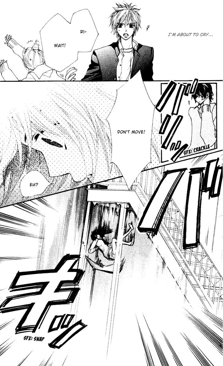 Cosplay Animal Chapter 13 page 37 - Chapter 13