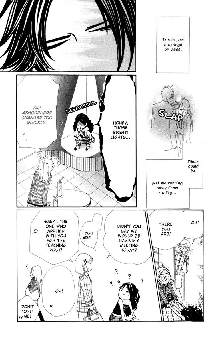 Cosplay Animal Chapter 13 page 5 - Chapter 13