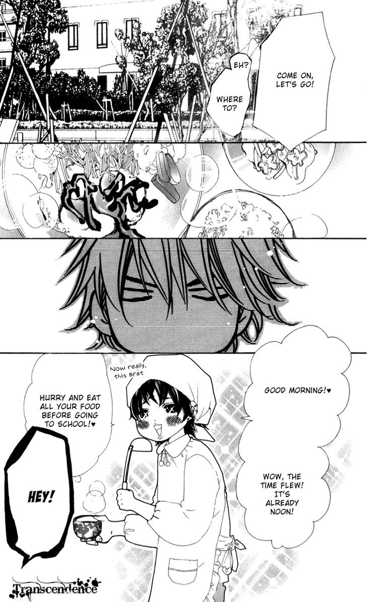 Cosplay Animal Chapter 13 page 6 - Chapter 13