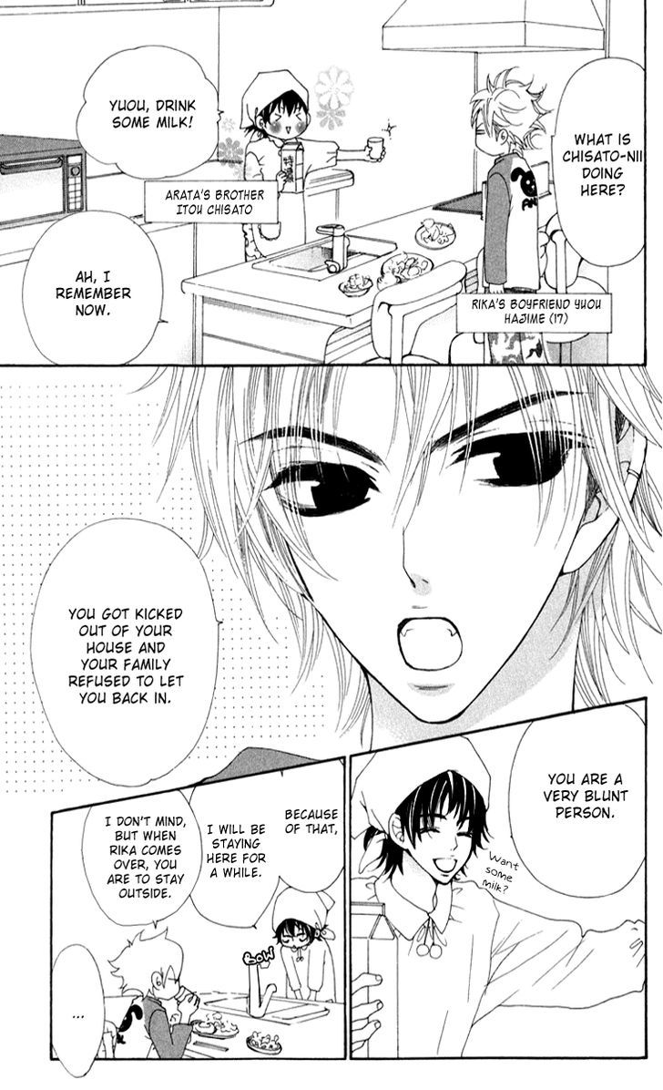 Cosplay Animal Chapter 13 page 7 - Chapter 13