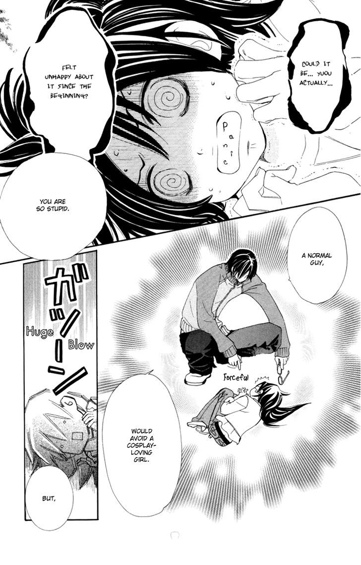 Cosplay Animal Chapter 14 page 27 - Chapter 14