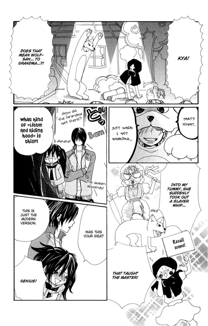 Cosplay Animal Chapter 14 page 43 - Chapter 14